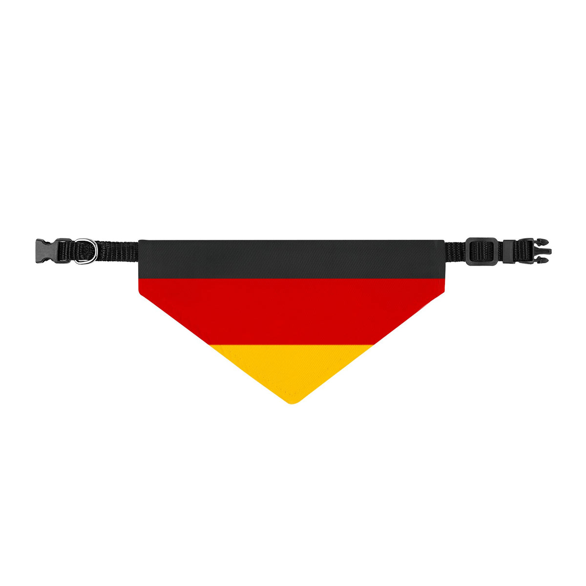 German Flag Pet Bandana