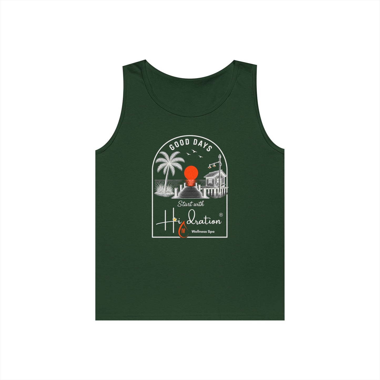 Hidration IV - Good Days Men's Tank