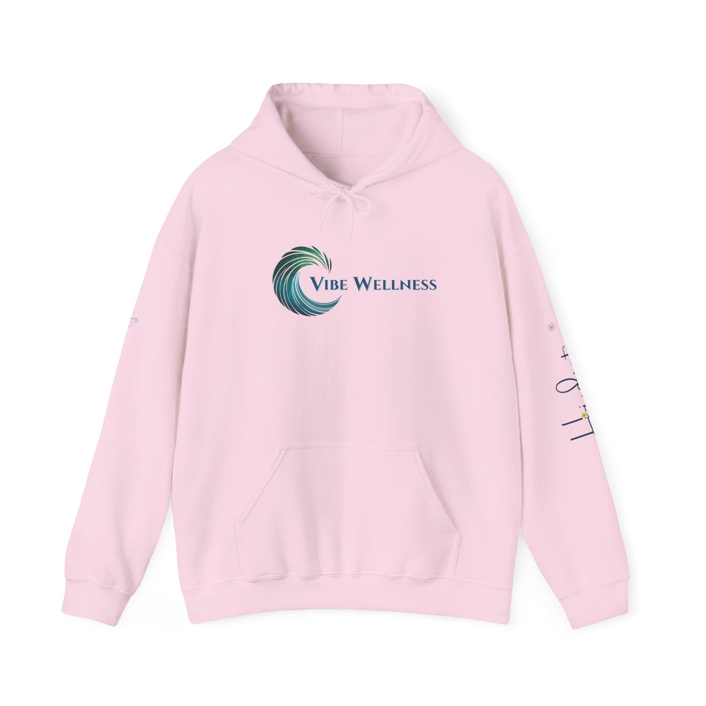 Vibe Wellness Unisex Hoodie1