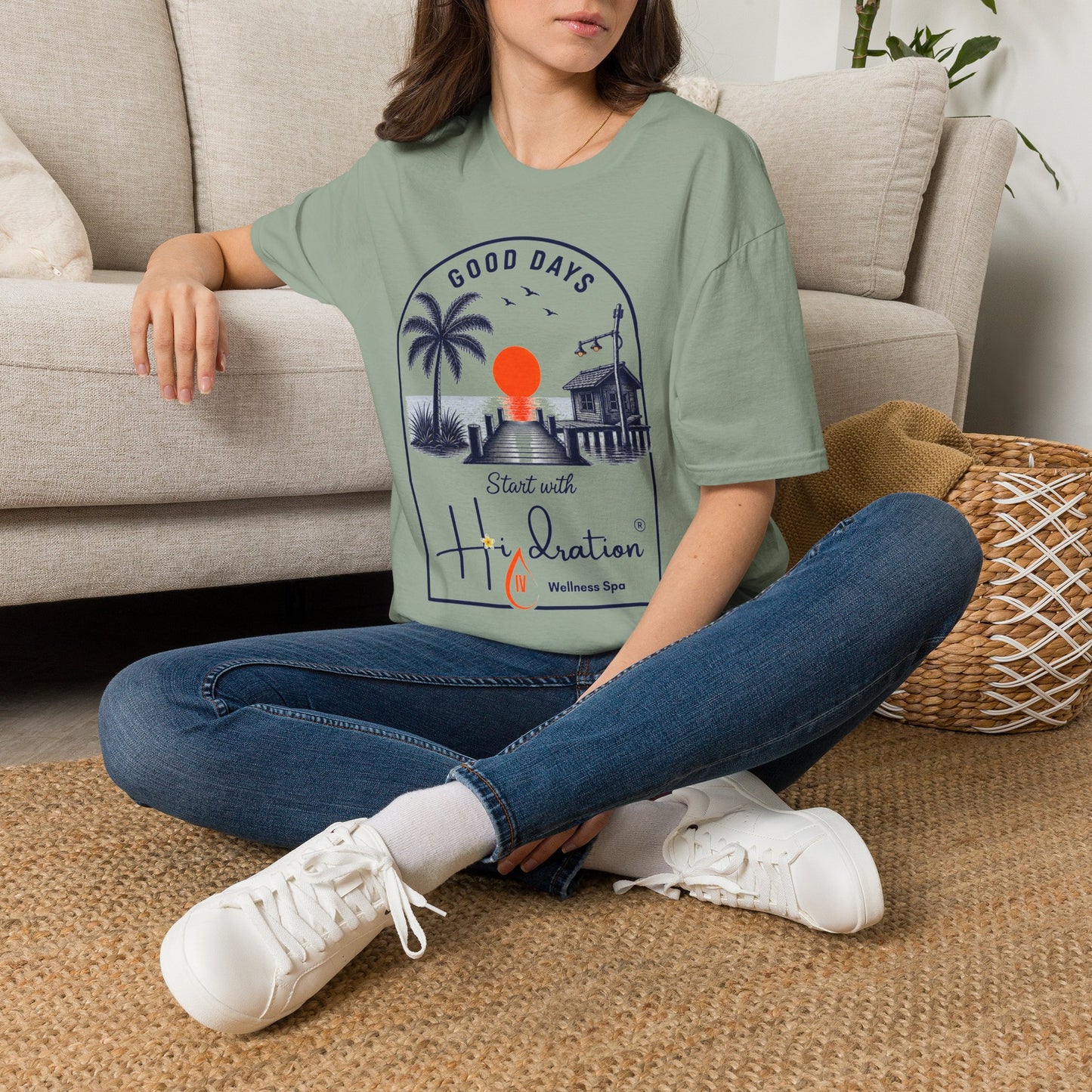 Hidration IV - Good Days T-Shirt