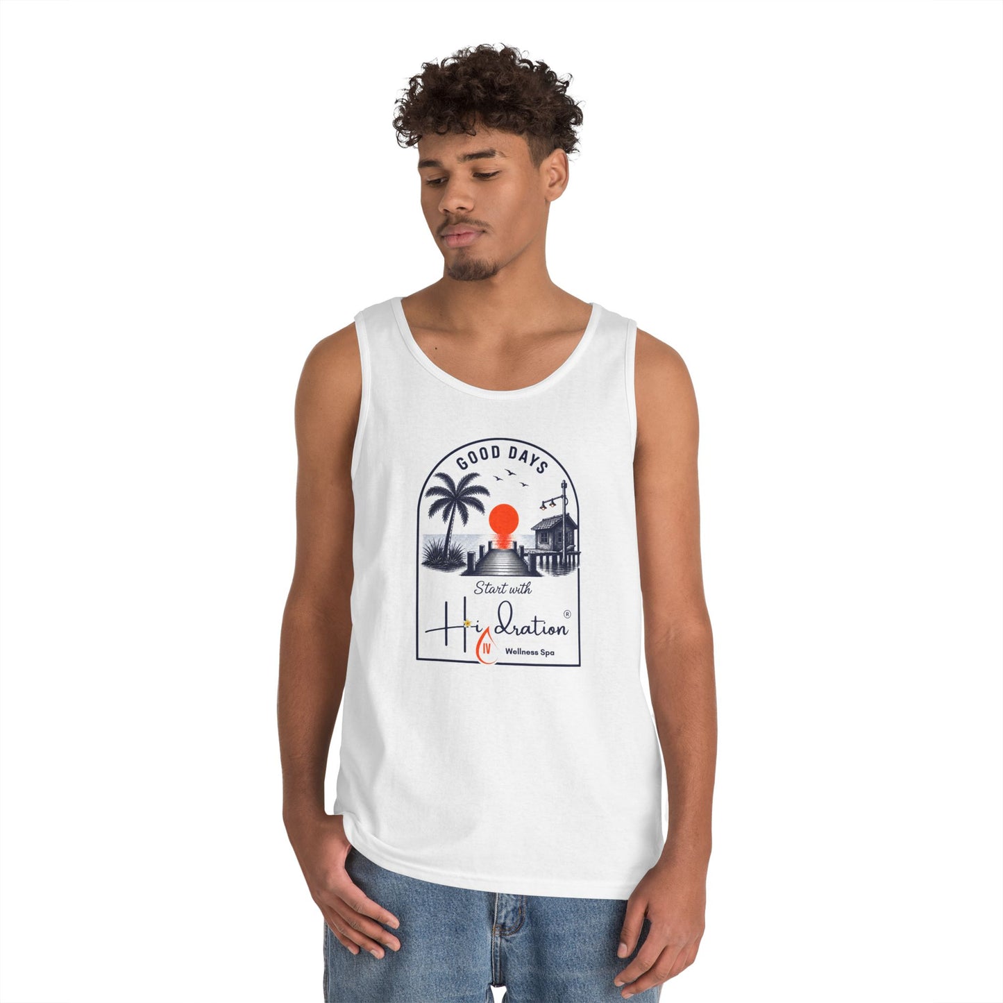 Hidration IV - Good Days Men's Tank