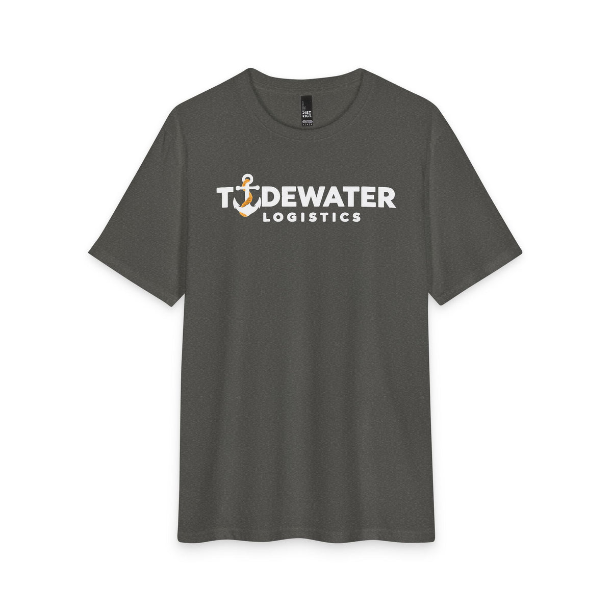 Tidewater Large in Coastal Font — Perfect Tri Blend