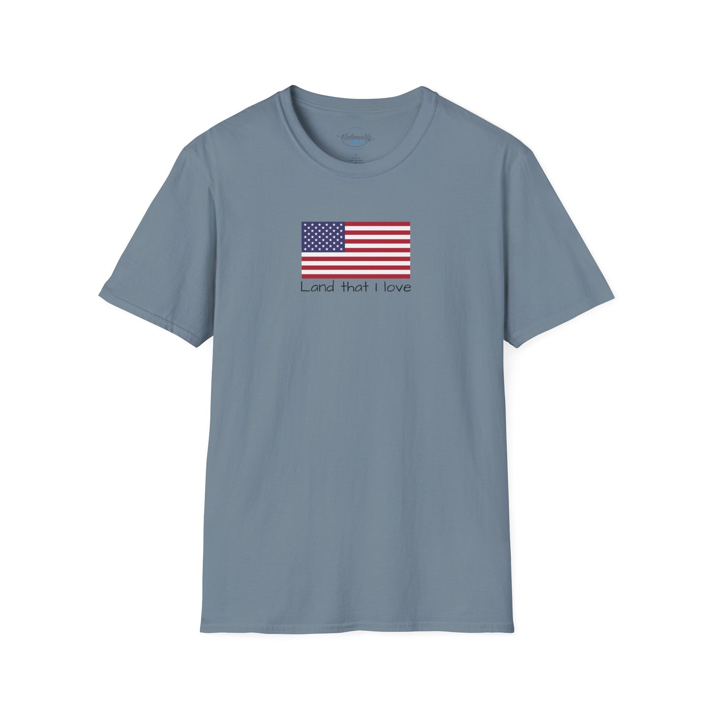 Land that I love, USA Tee
