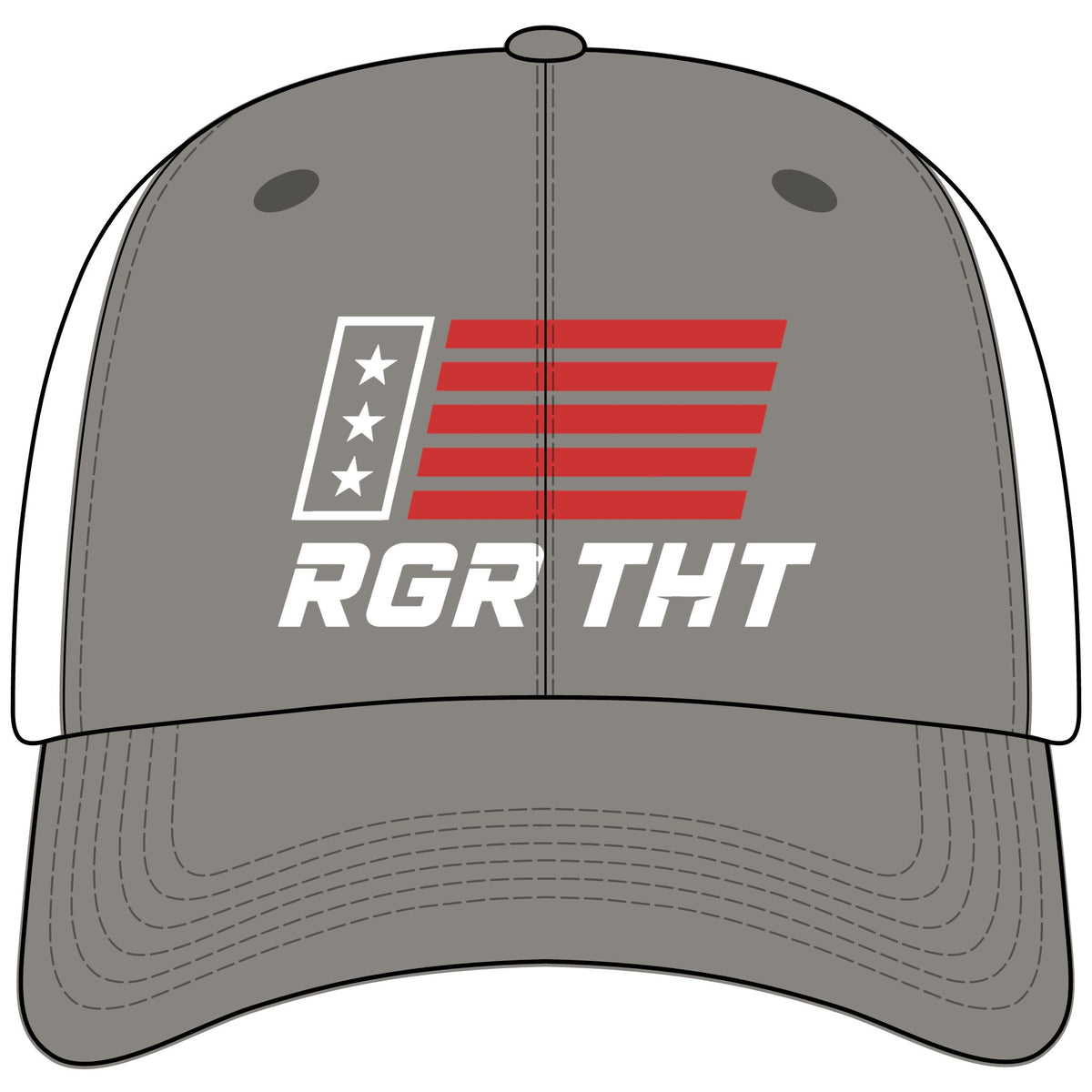 RGR THT Flag Cap