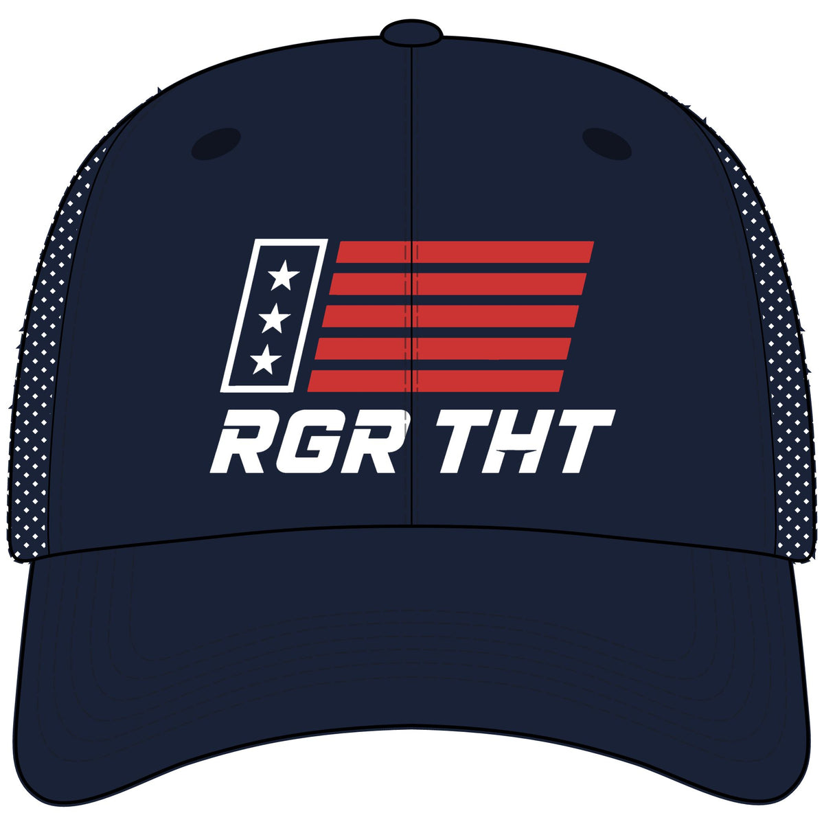 RGR THT Flag Cap