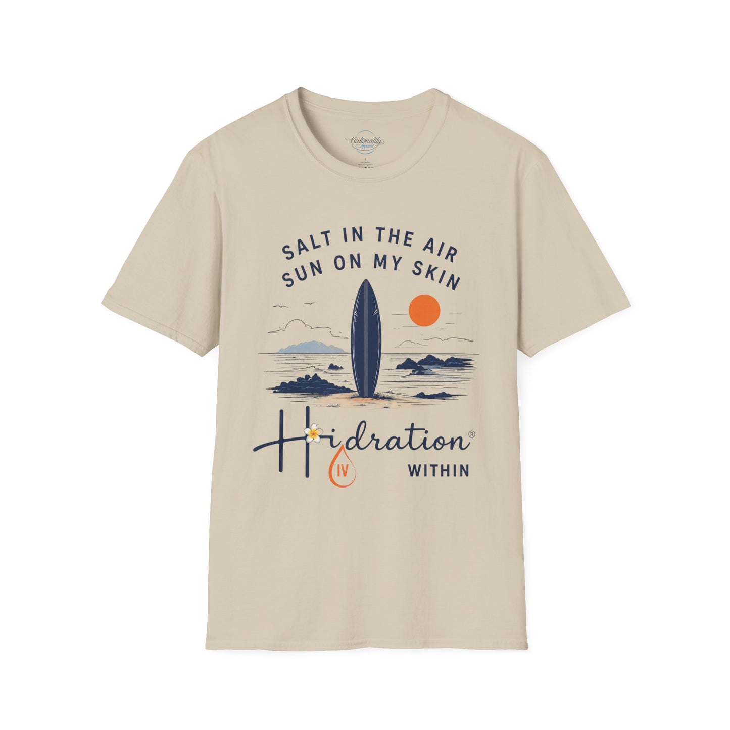 Hidration IV - Hidration Within T-Shirt