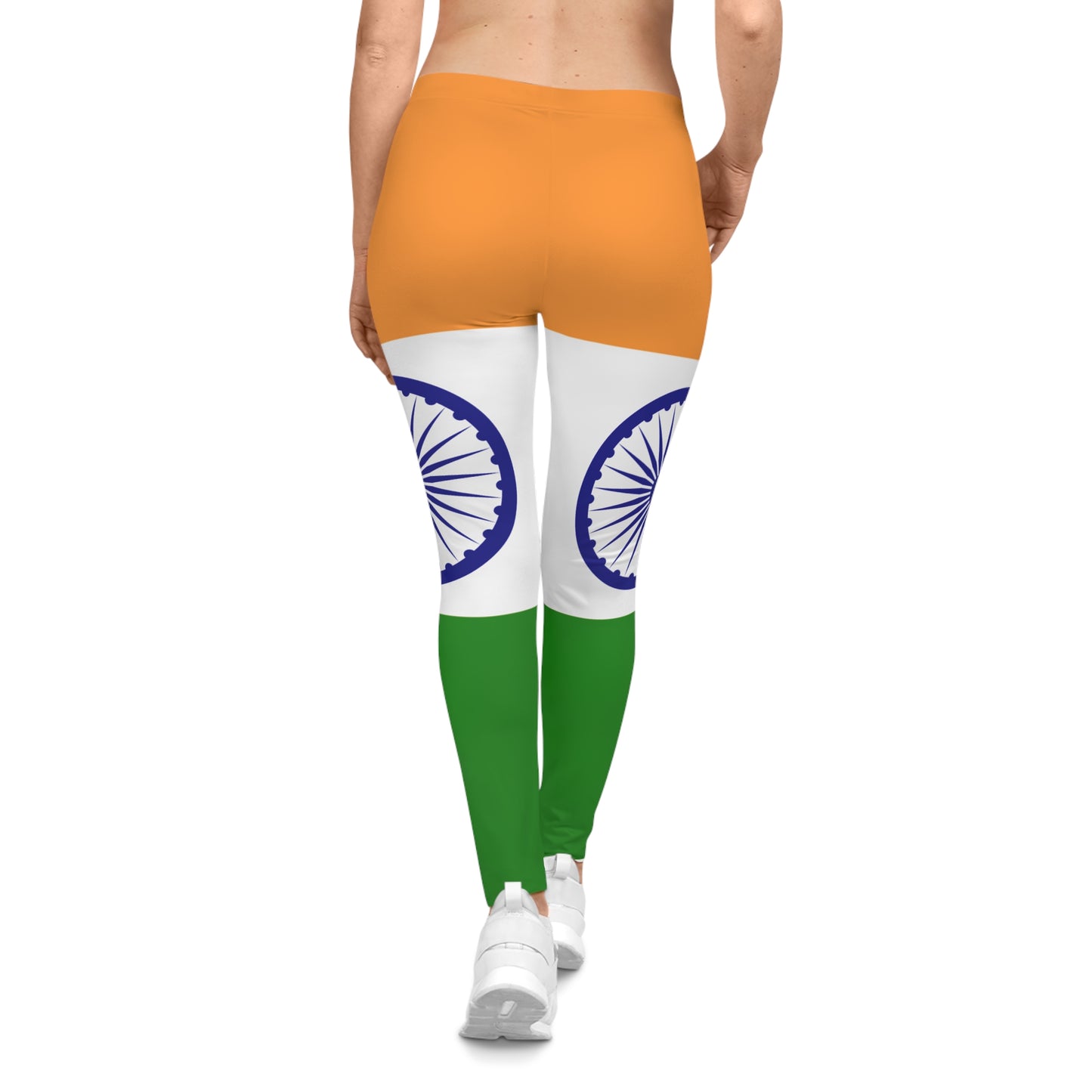 Flag of India Women's Leggins