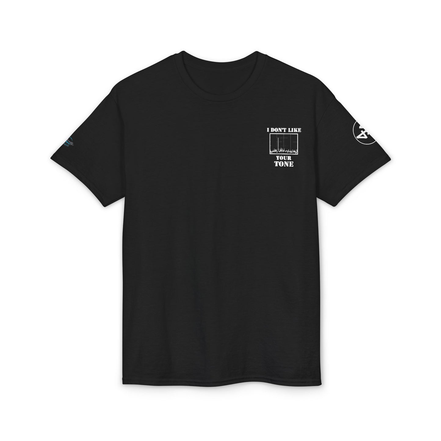 SSRNM_Enhanced Image_Tee, Larger Tone Logo, Enhanced Latin Text, Circled 444