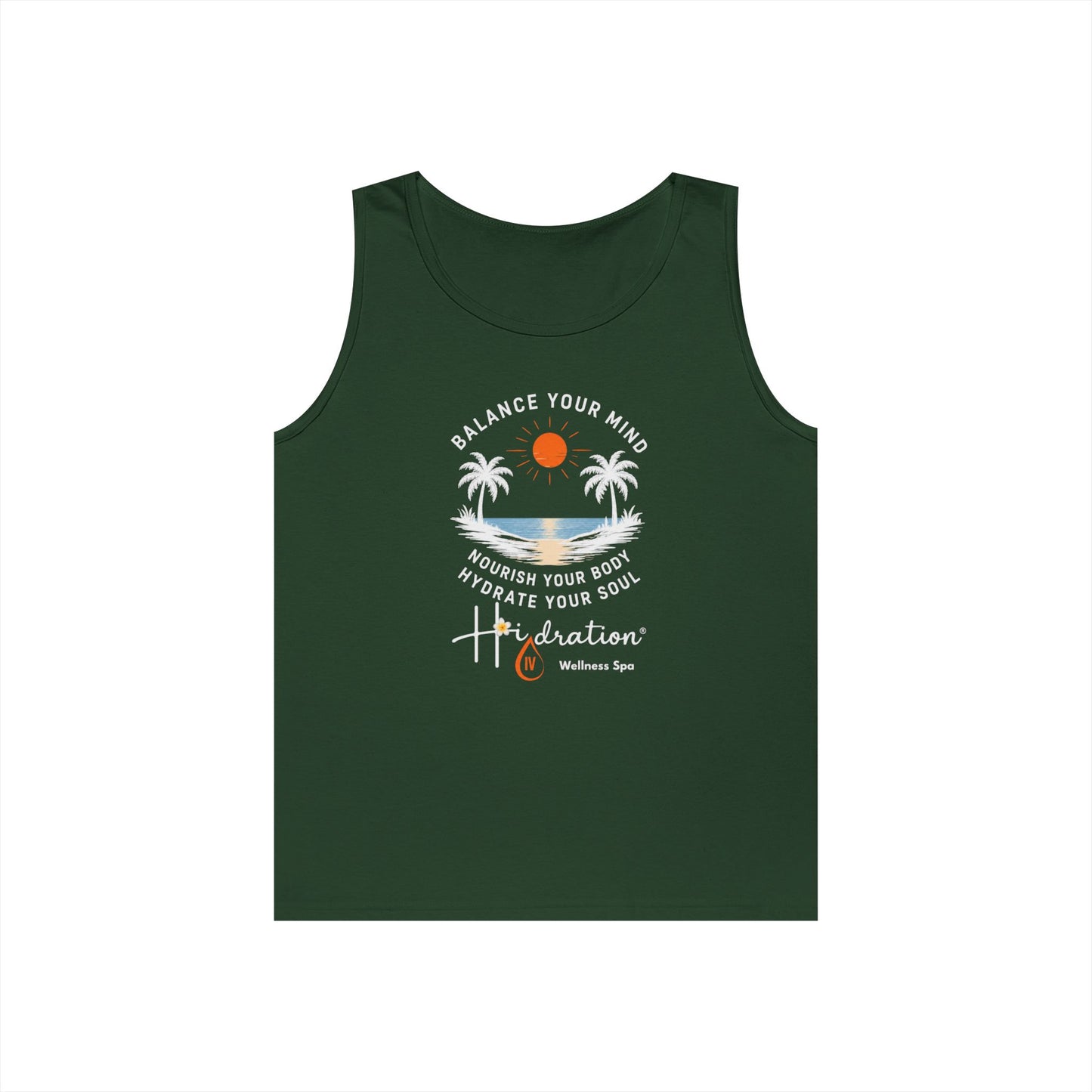 Hidration IV - Balance Men's Tank