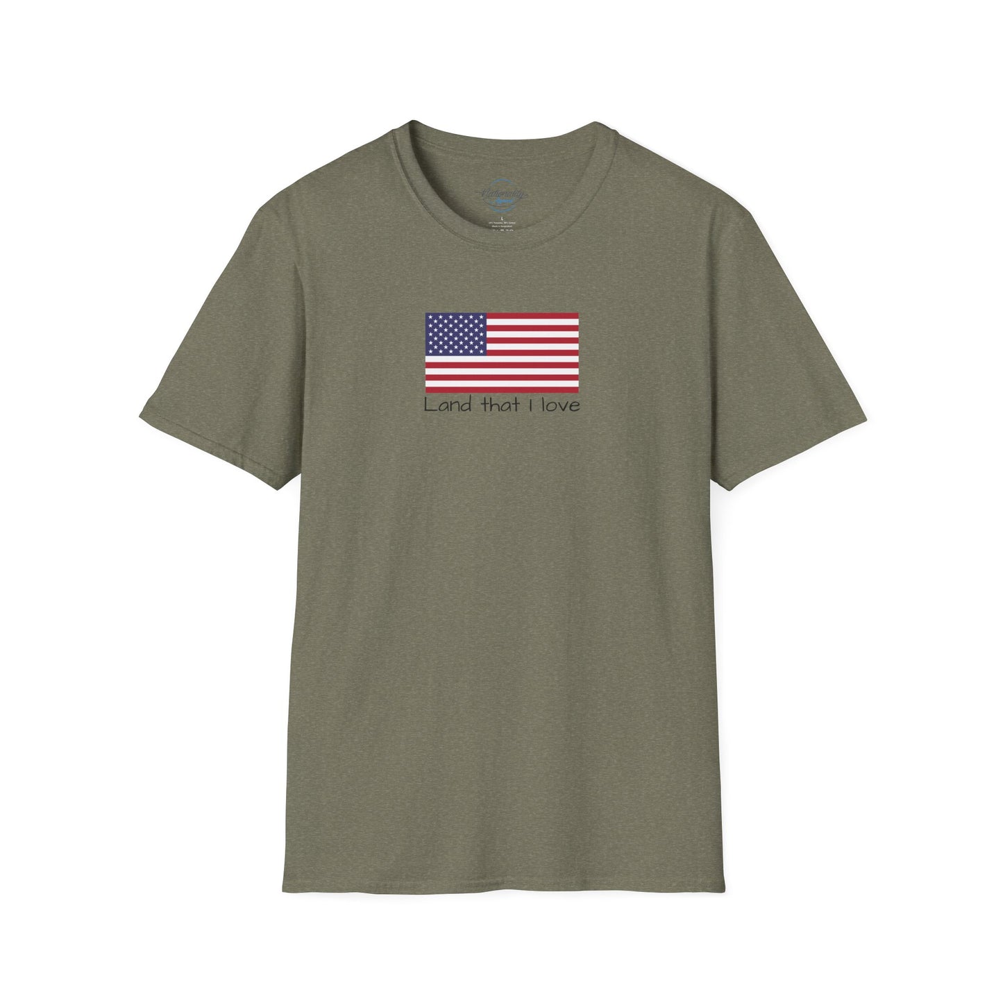 Land that I love, USA Tee
