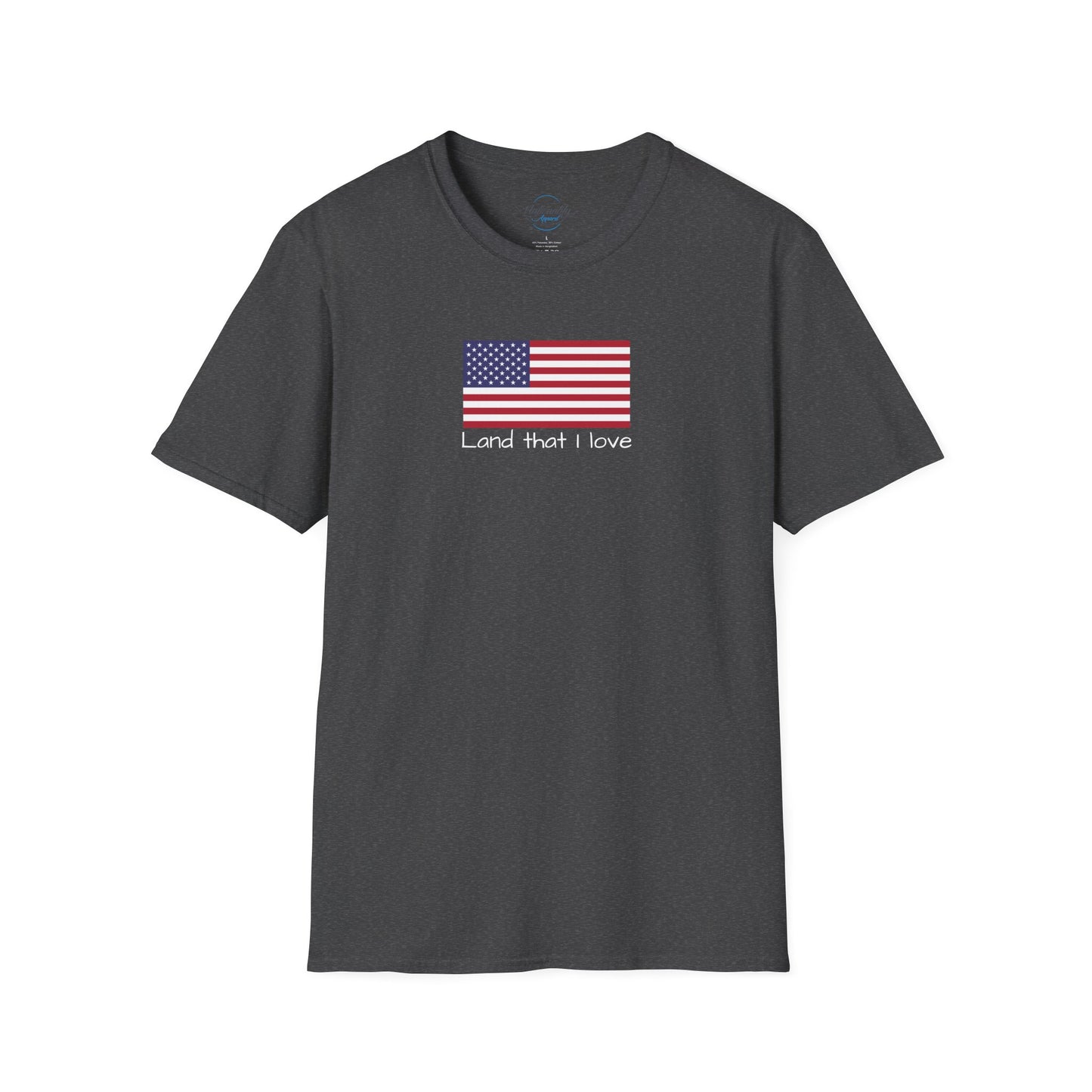 Land that I love, USA Tee
