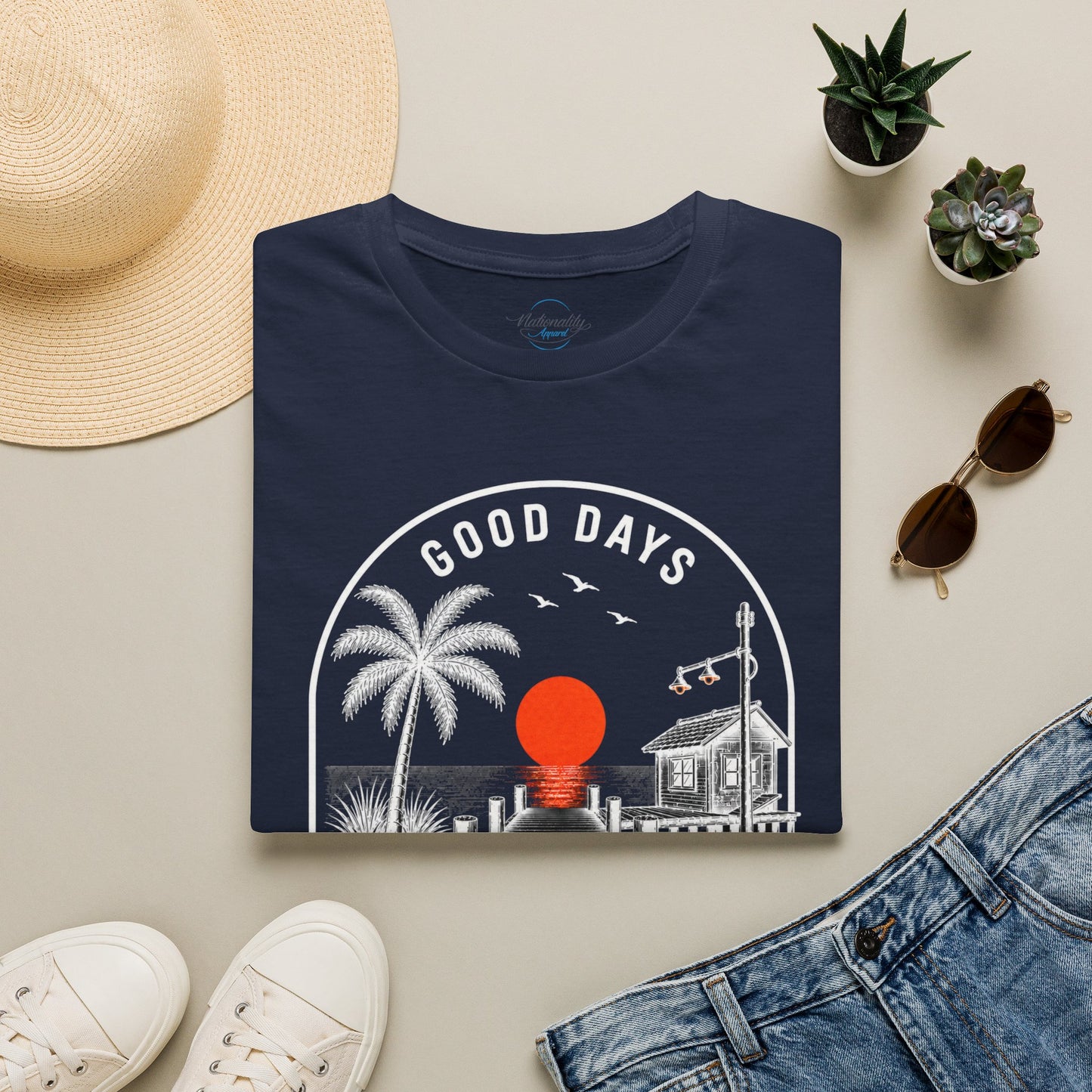Hidration IV - Good Days T-Shirt