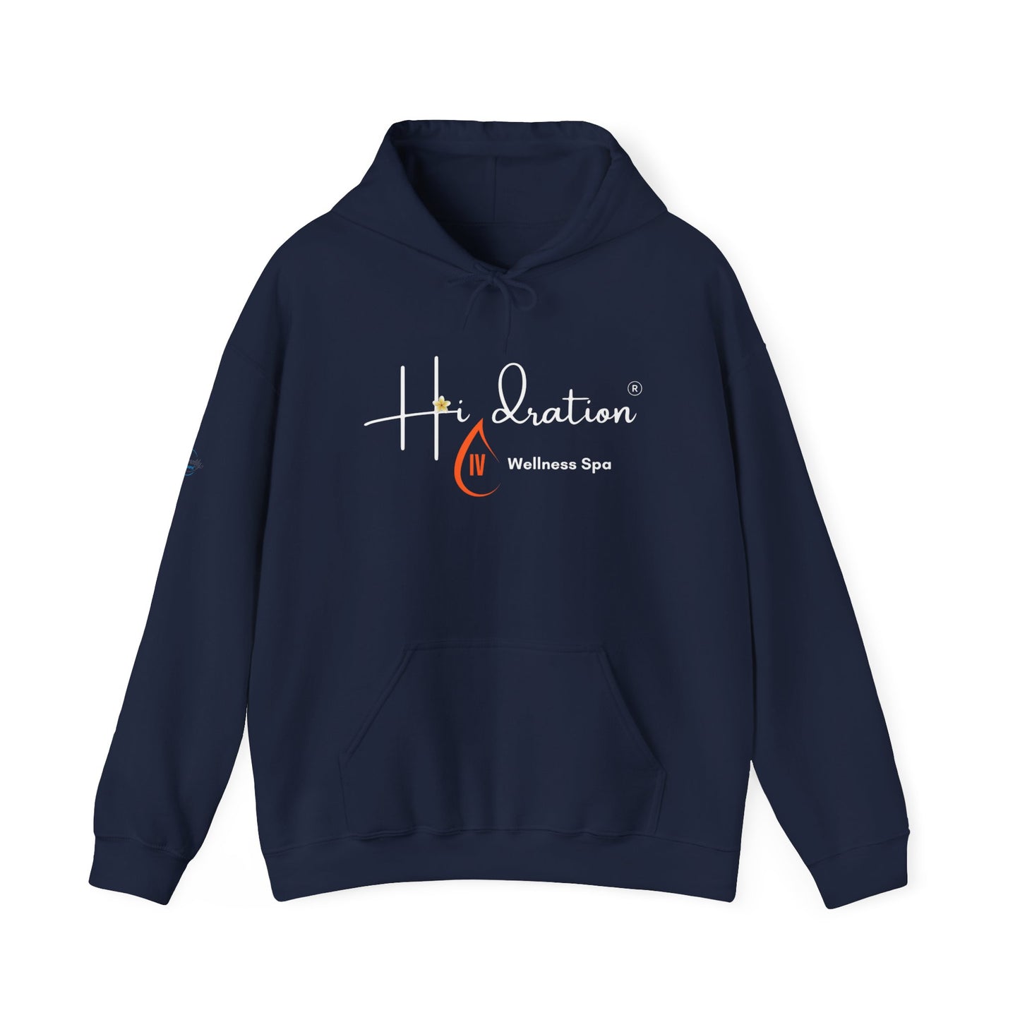 Let Us Put Our Fluids In You Hoodie