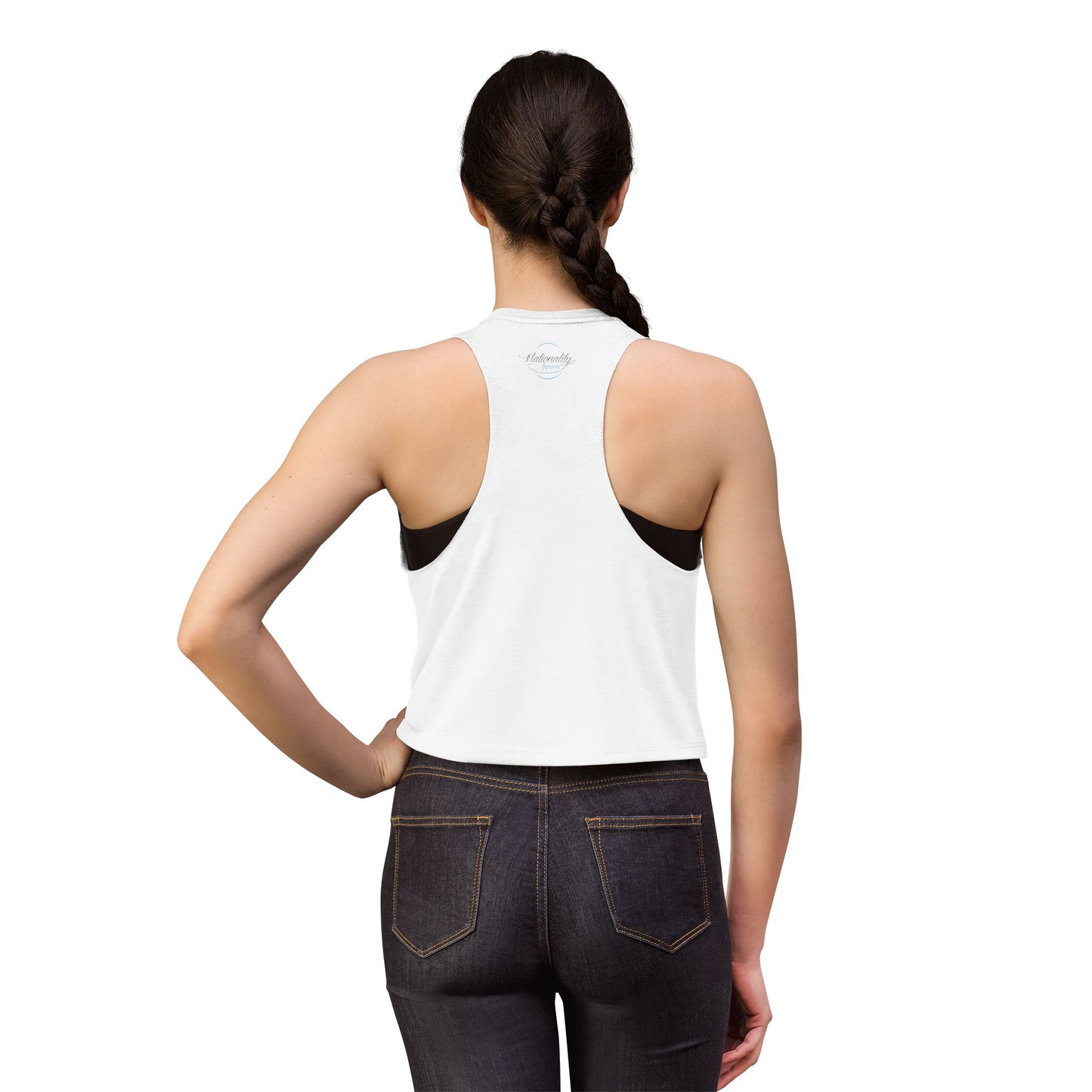 Hidration IV - One Love Women's Crop
