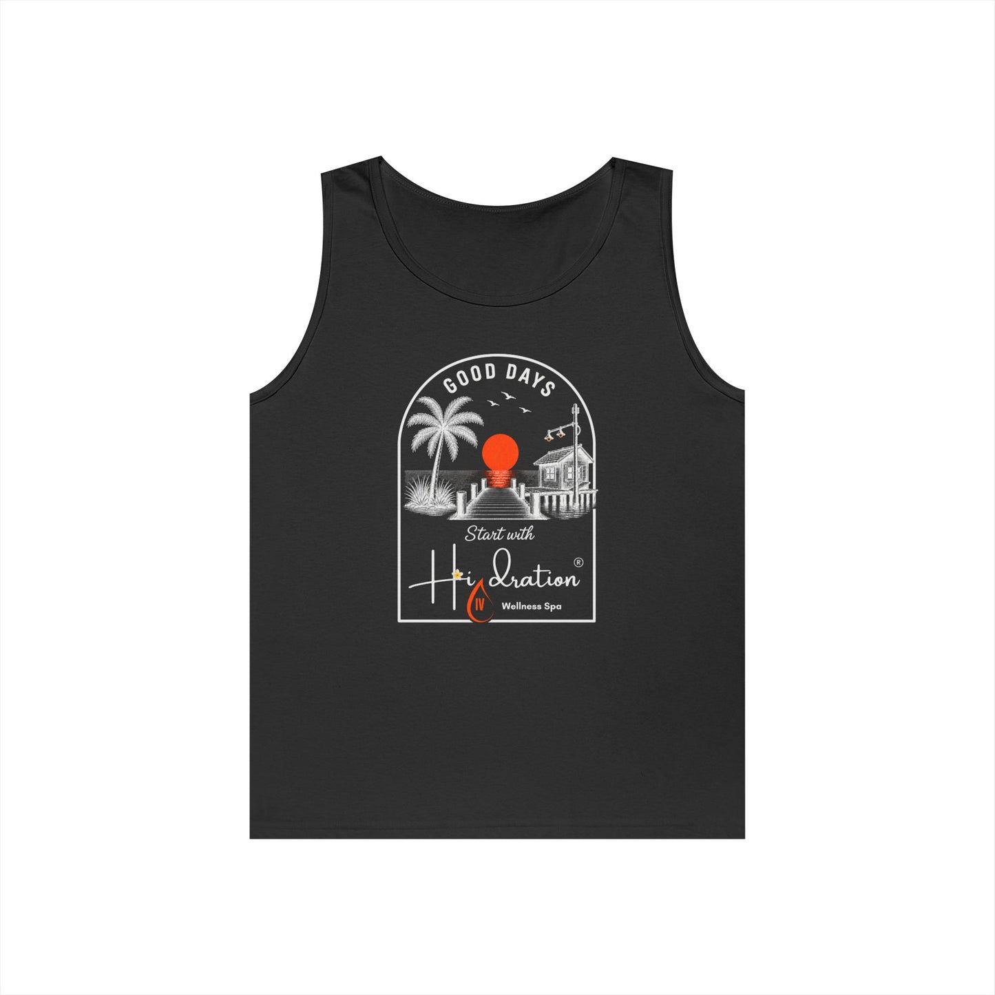Hidration IV - Good Days Men's Tank