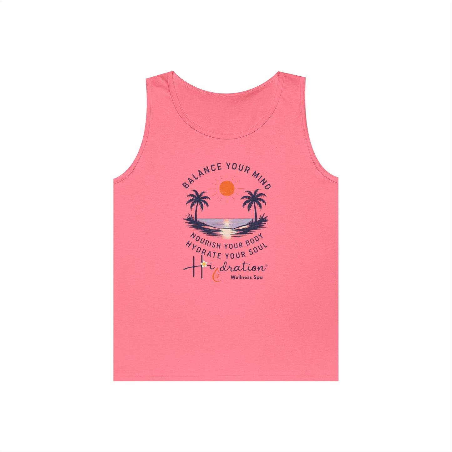 Hidration IV - Balance Men's Tank