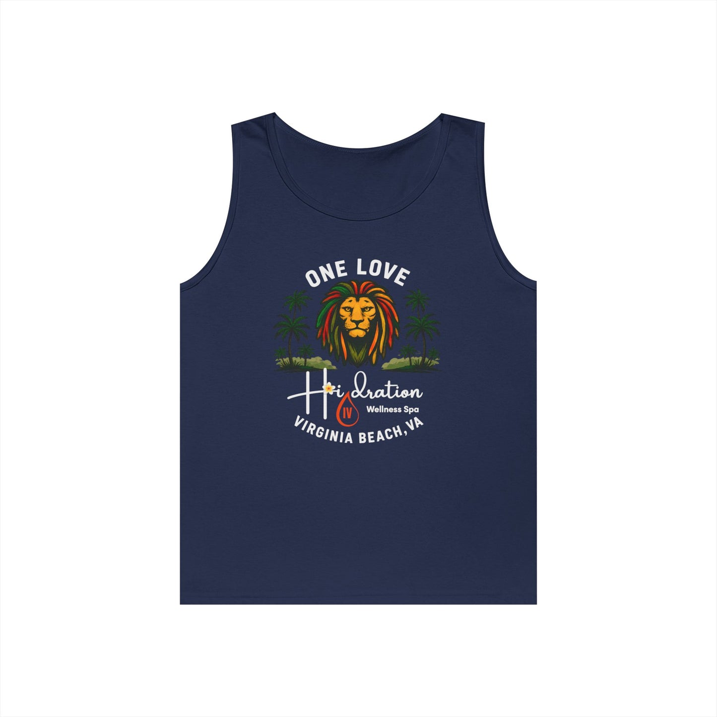 Hidration IV - One Love Men's Tank