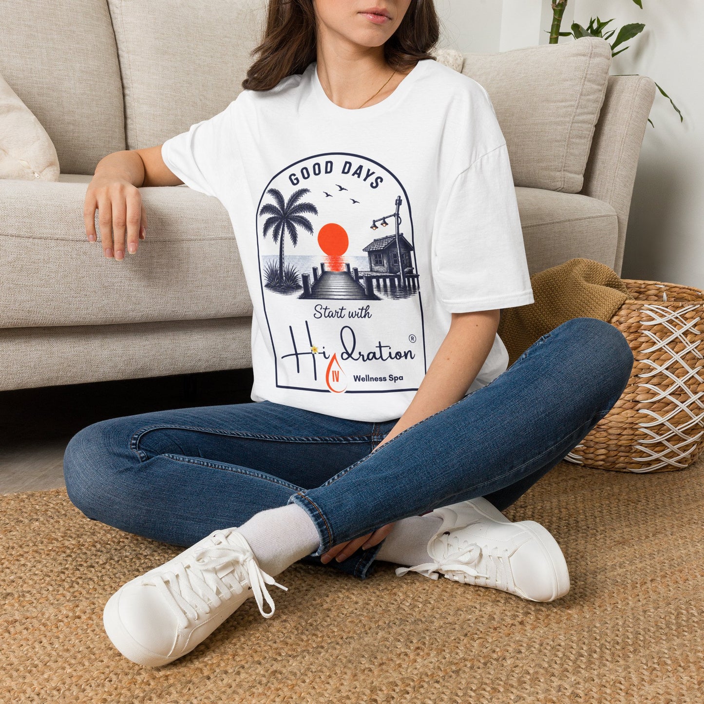 Hidration IV - Good Days T-Shirt