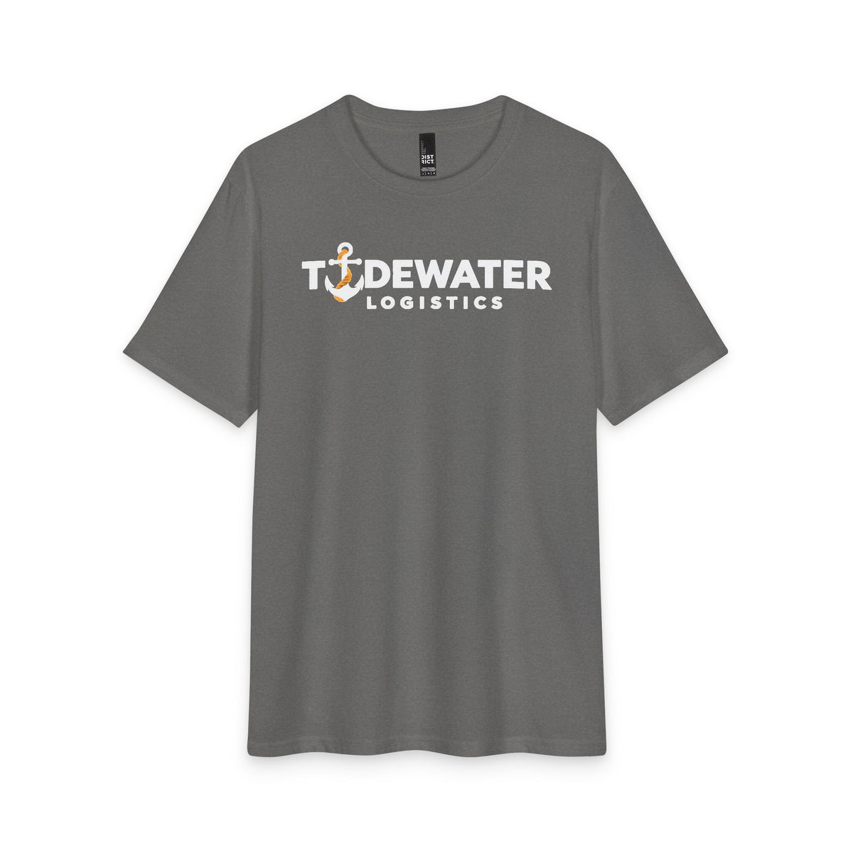 Tidewater Large in Coastal Font — Perfect Tri Blend