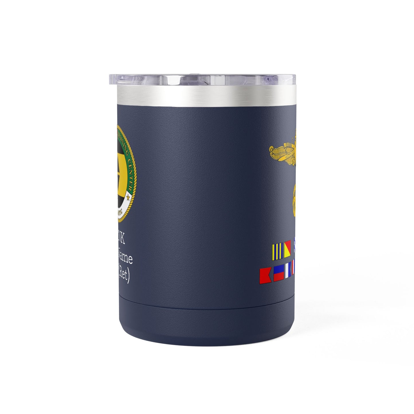 Customizable Mug | Military Mug Steel 15oz Tumbler
