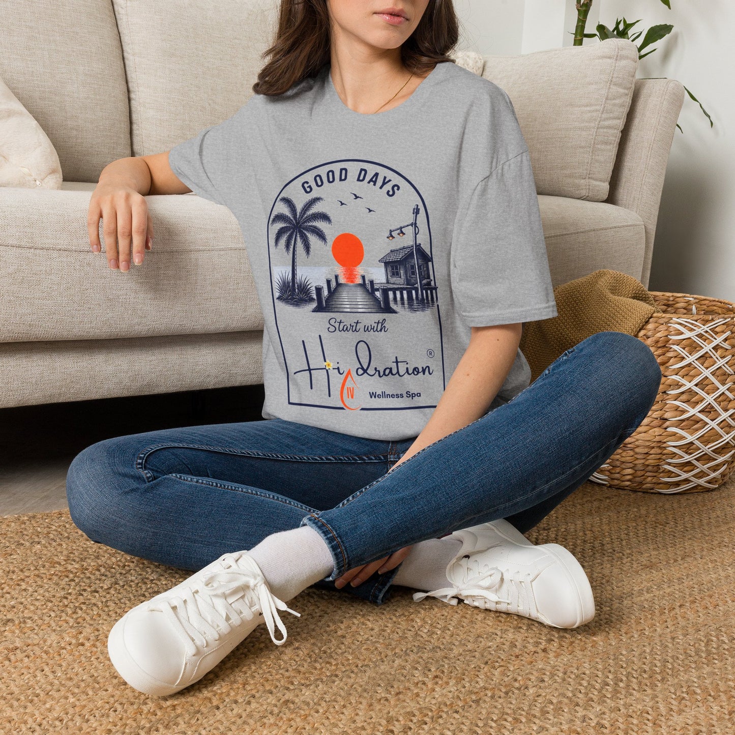 Hidration IV - Good Days T-Shirt