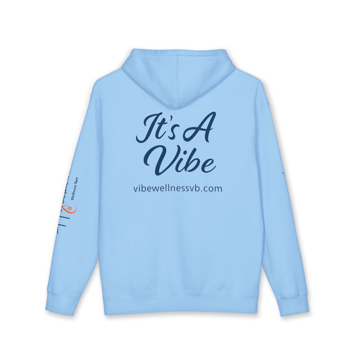 Vibe Wellness Hoodie_Fleece Lined
