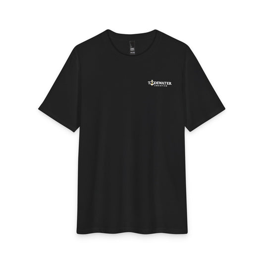 Tidewater Logistics Orig Font— Perfect Tri Blend