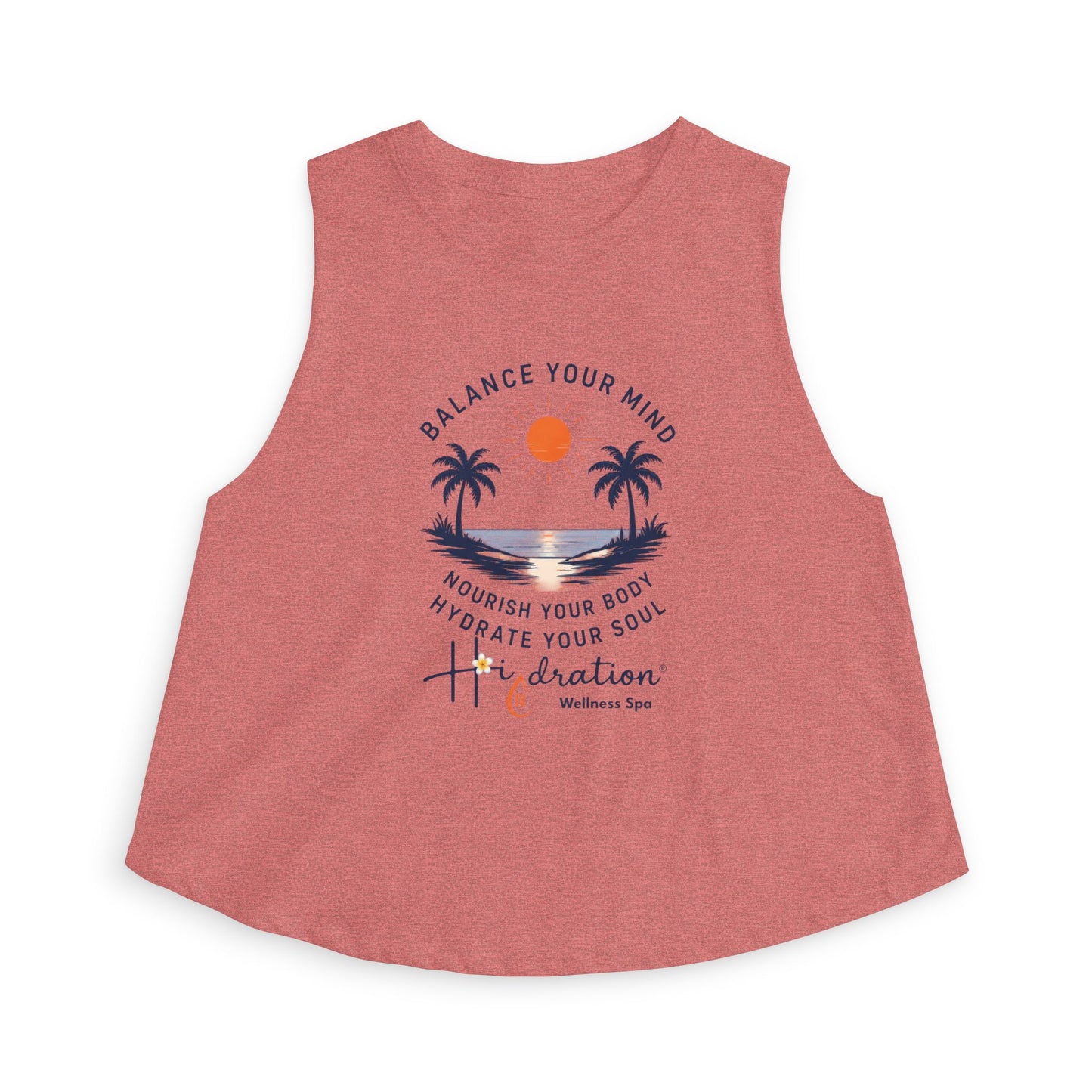Hidration IV - Balance Women's Crop