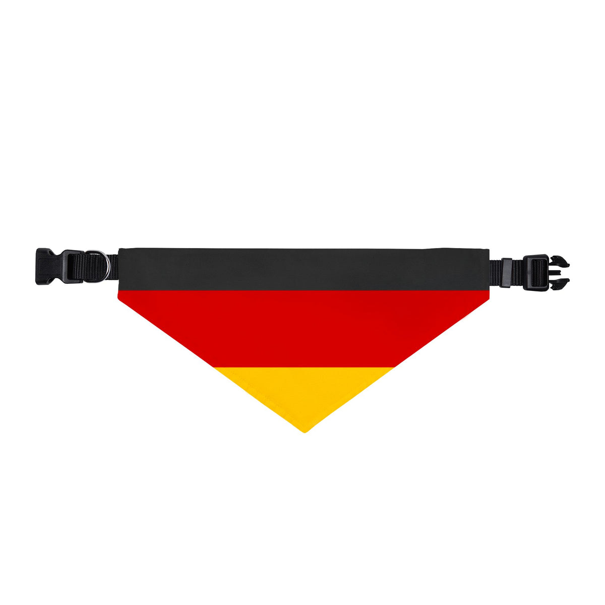 German Flag Pet Bandana