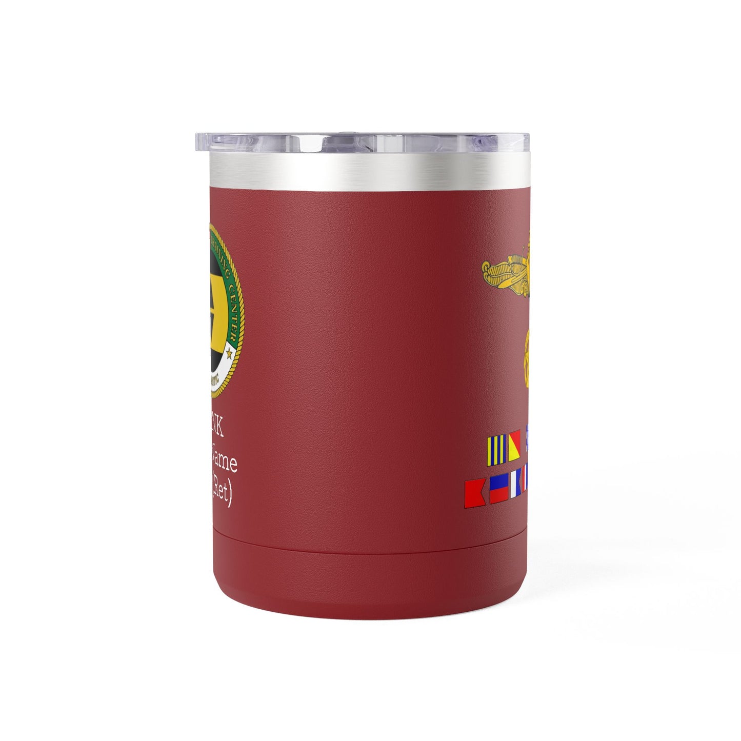 Customizable Mug | Military Mug Steel 15oz Tumbler