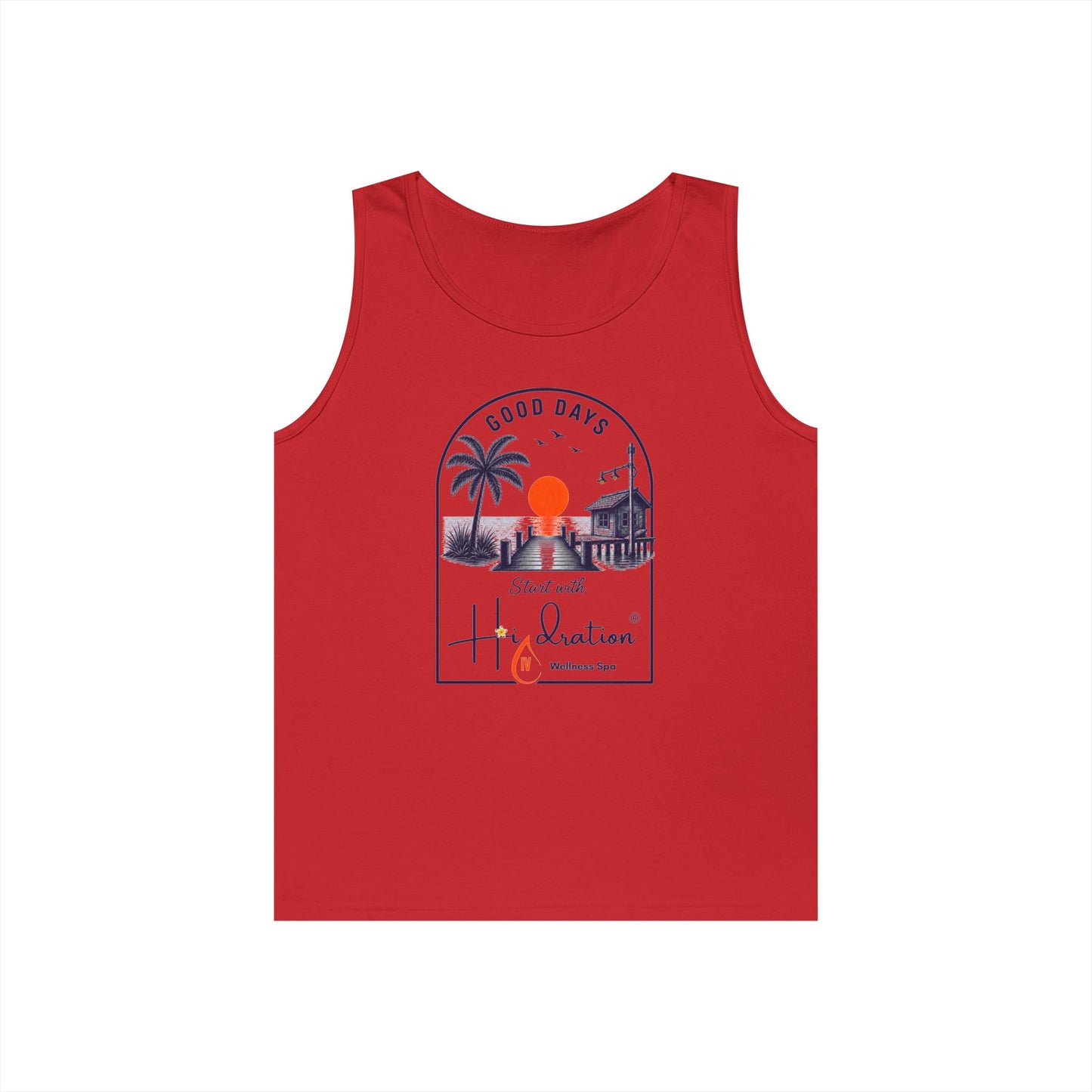 Hidration IV - Good Days Men's Tank