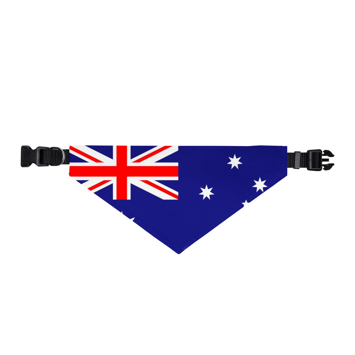 Australian Flag Pet Bandana