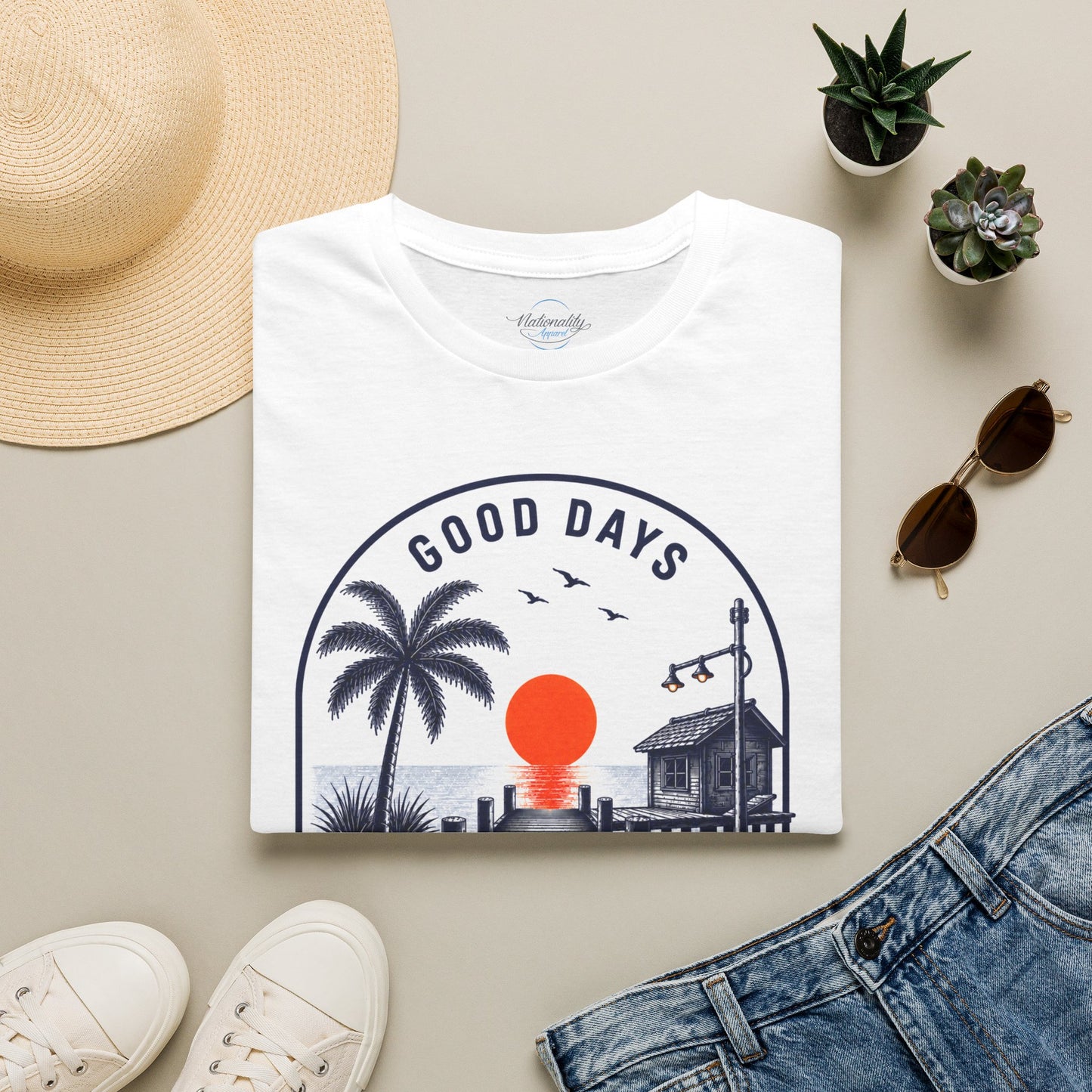 Hidration IV - Good Days T-Shirt