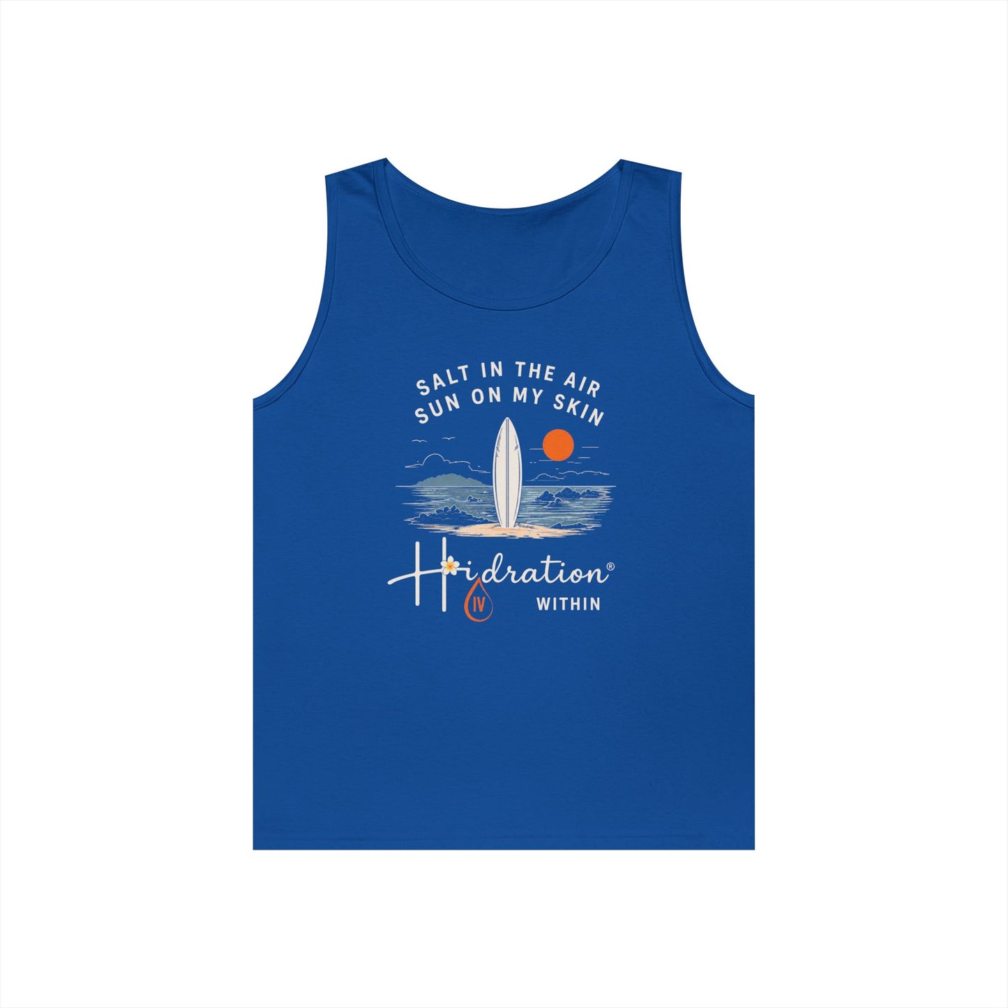 Hidration IV - Hidration Within Men's Tank