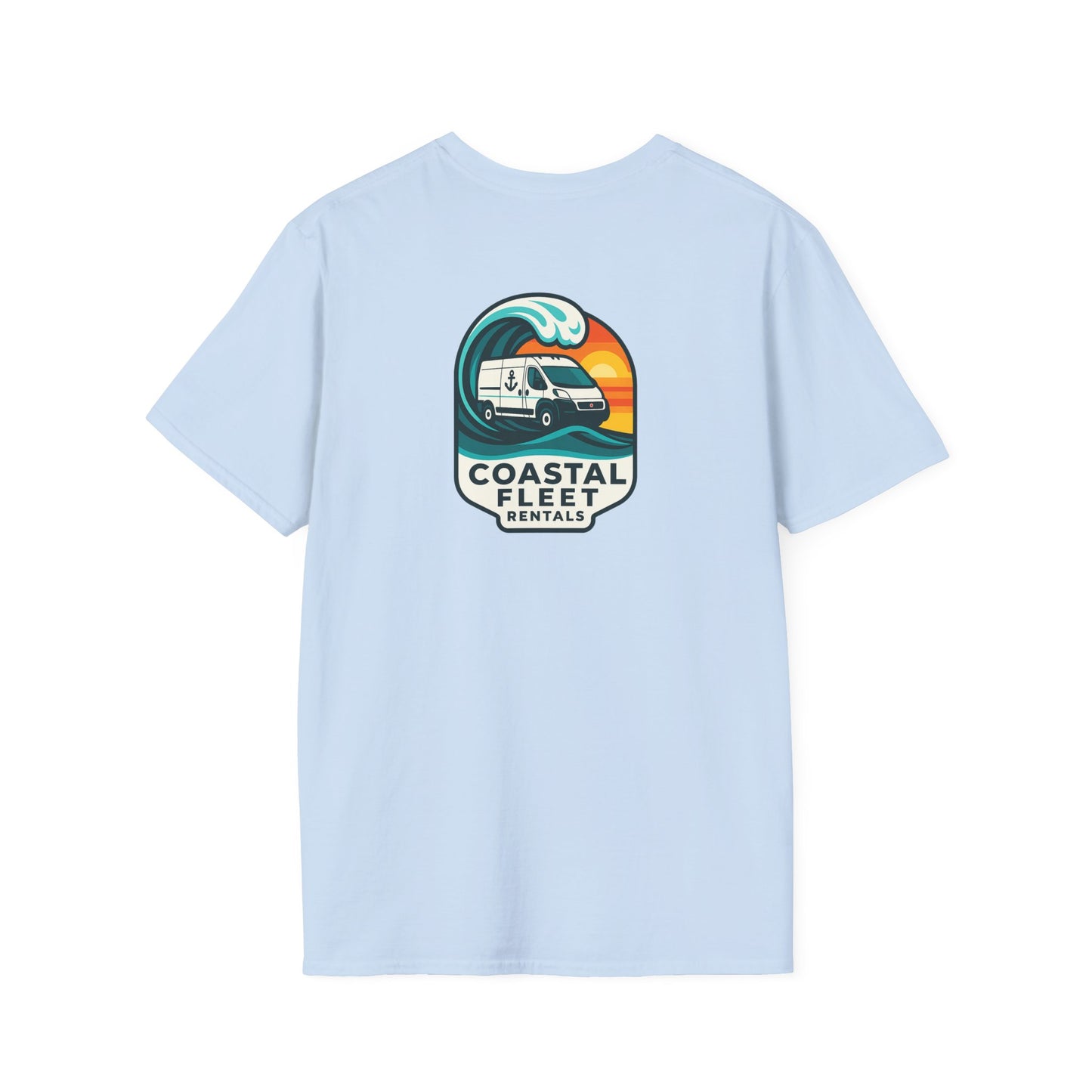 Coastal Fleet Rentals Word Front