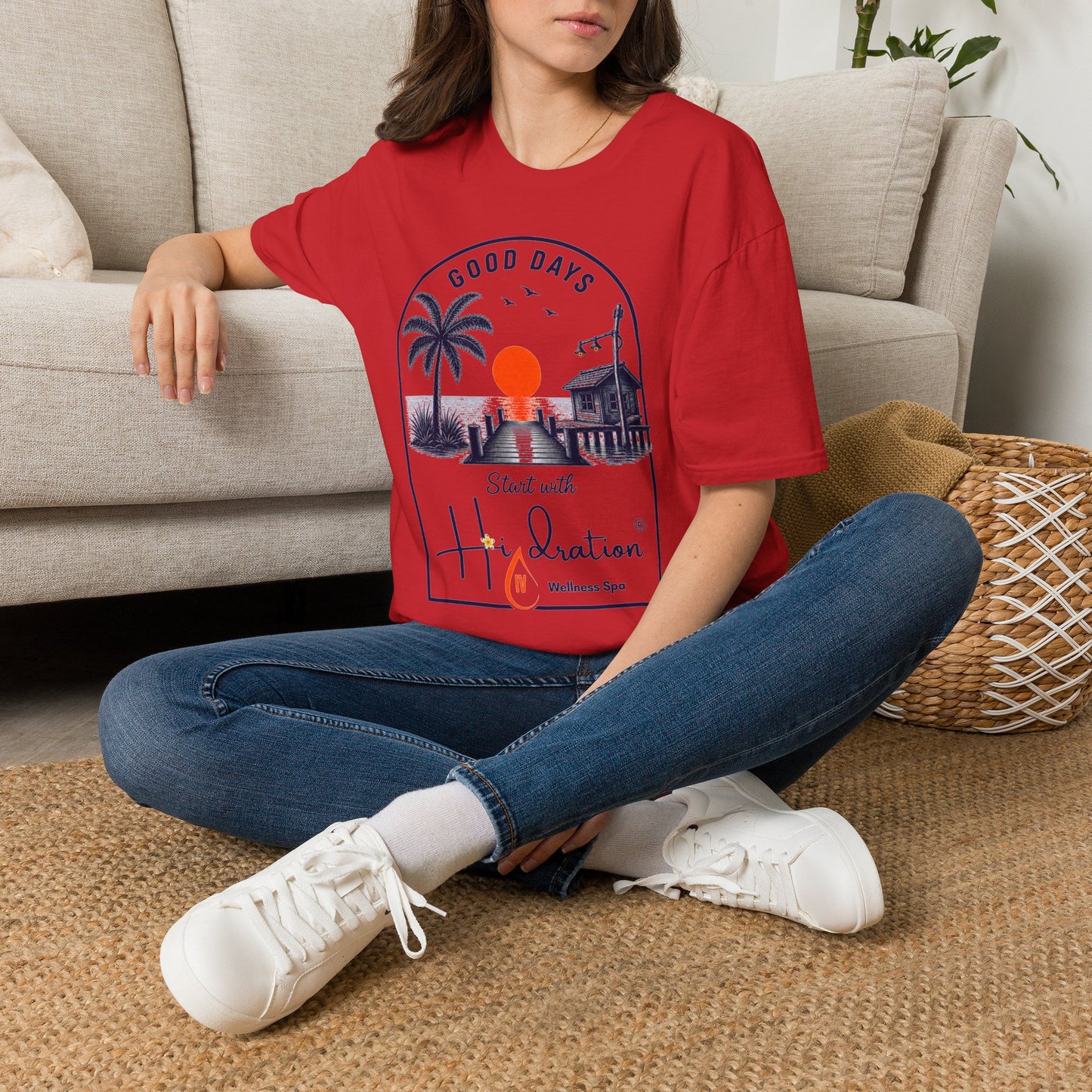 Hidration IV - Good Days T-Shirt