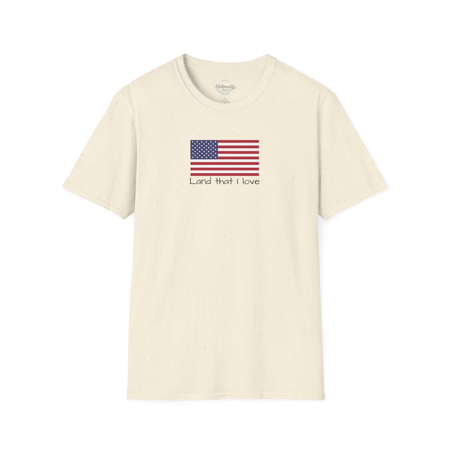 Land that I love, USA Tee
