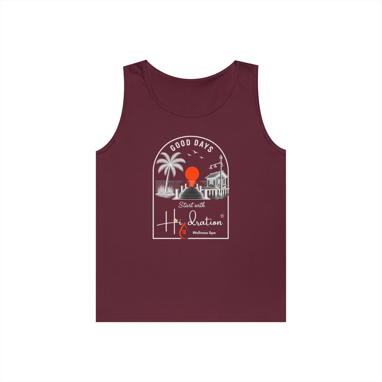 Hidration IV - Good Days Men's Tank