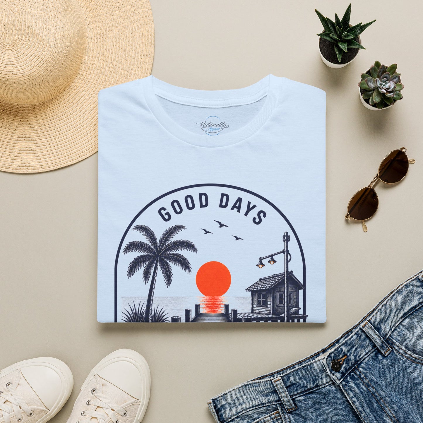 Hidration IV - Good Days T-Shirt