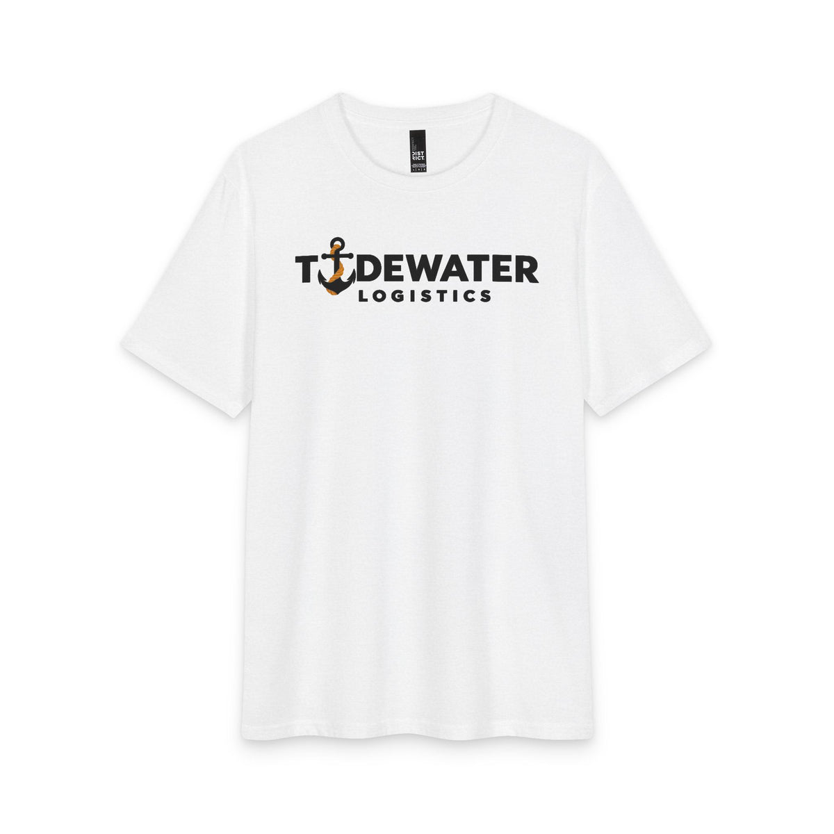 Tidewater Large in Coastal Font — Perfect Tri Blend