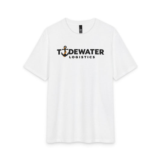 Tidewater Large in Coastal Font — Perfect Tri Blend