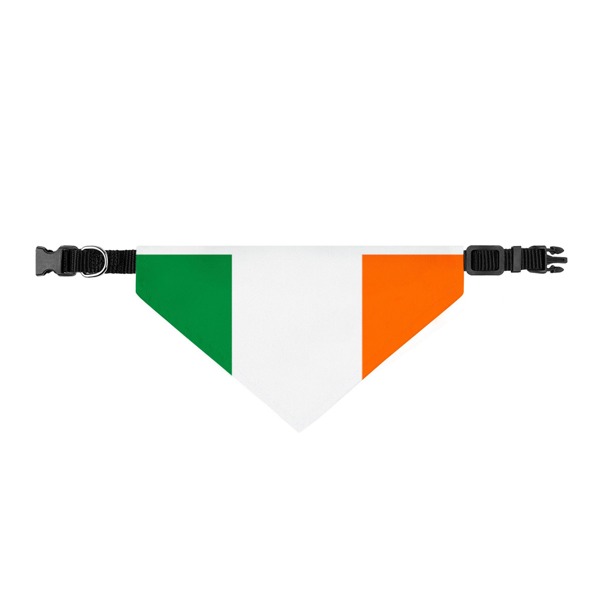 Irish Flag Pet Bandana