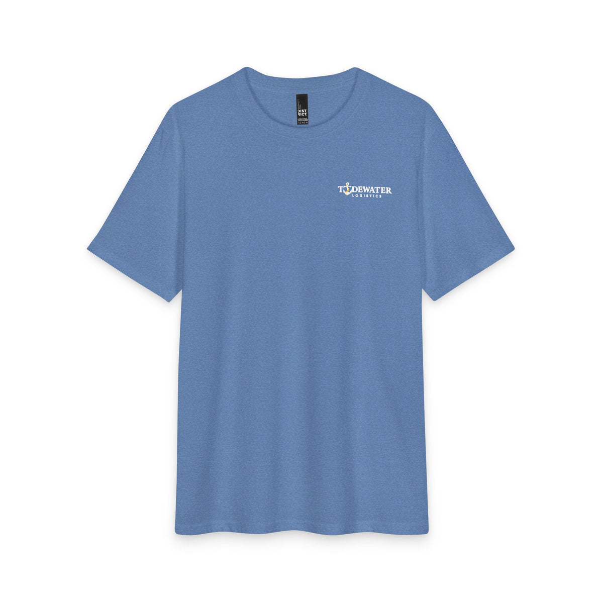 Tidewater Logistics Orig Font— Perfect Tri Blend