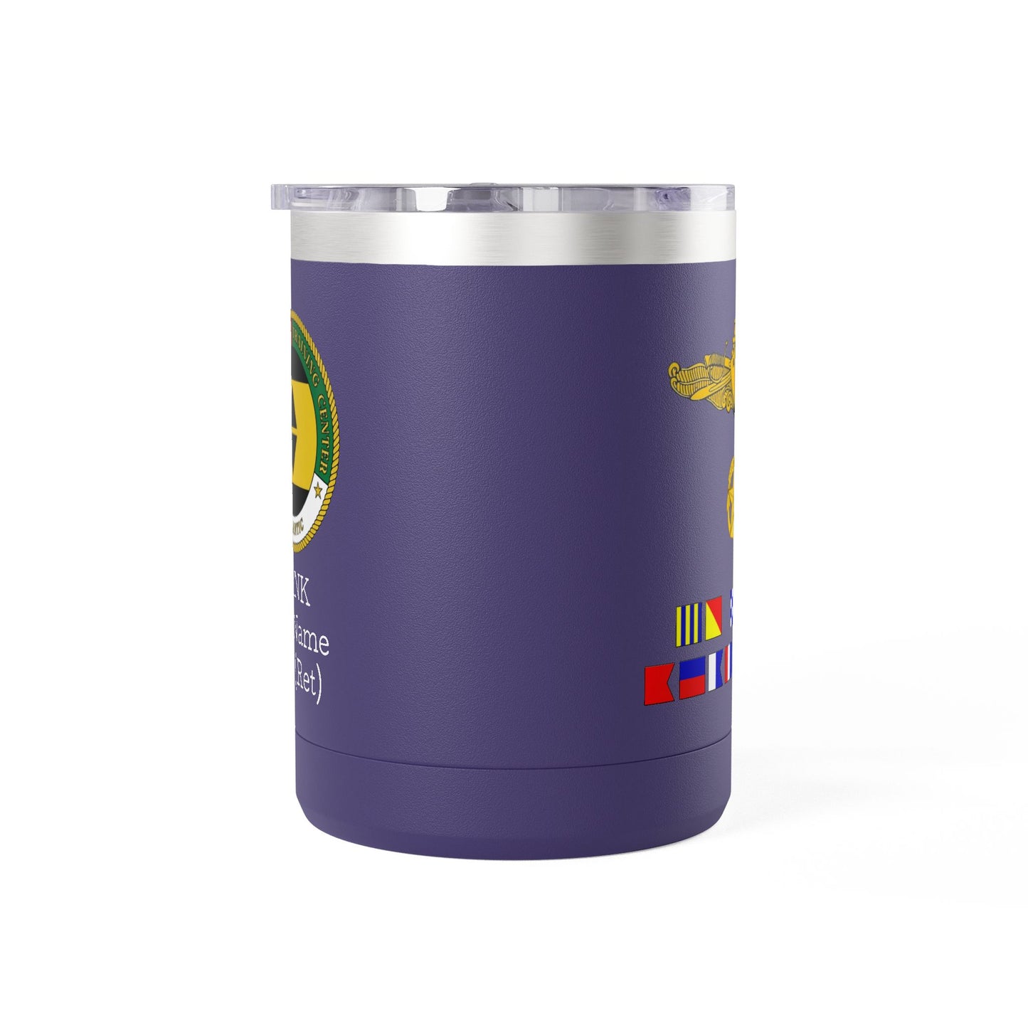Customizable Mug | Military Mug Steel 15oz Tumbler