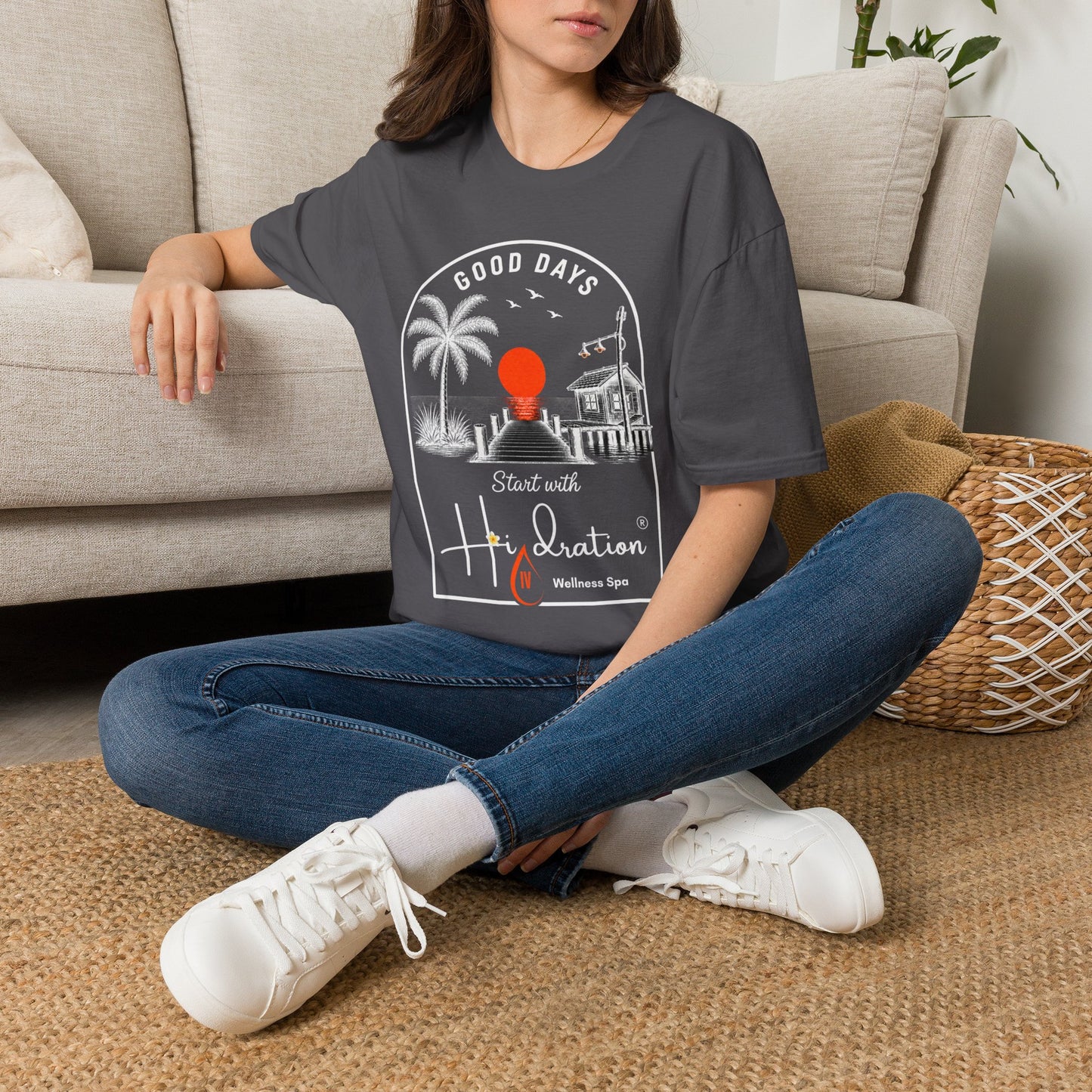 Hidration IV - Good Days T-Shirt