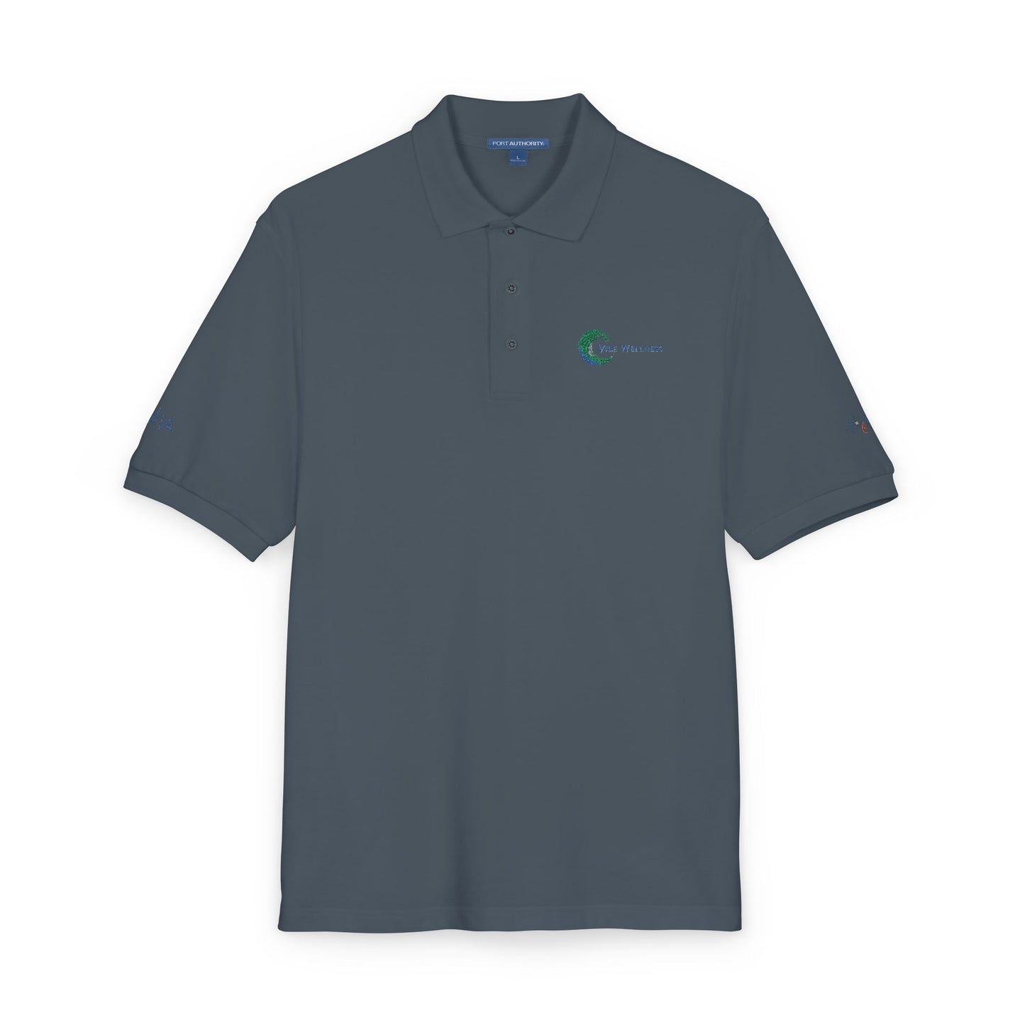 NEW Vibe Wellness Hidration POLO (Embroidery)