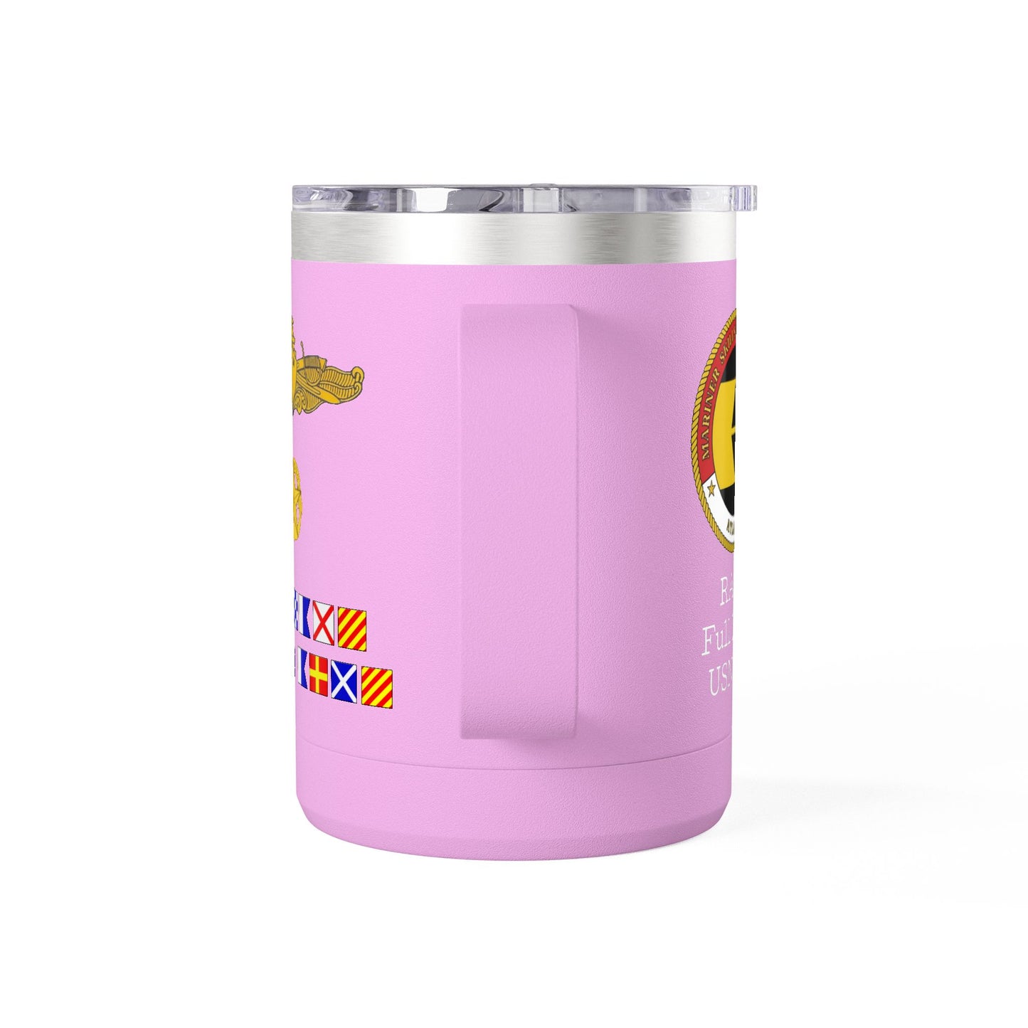Customizable Mug | Military Mug Steel 15oz Tumbler