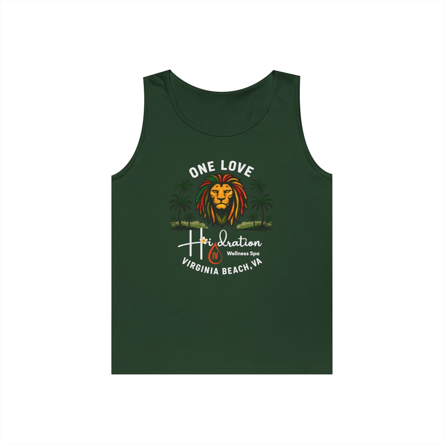 Hidration IV - One Love Men's Tank