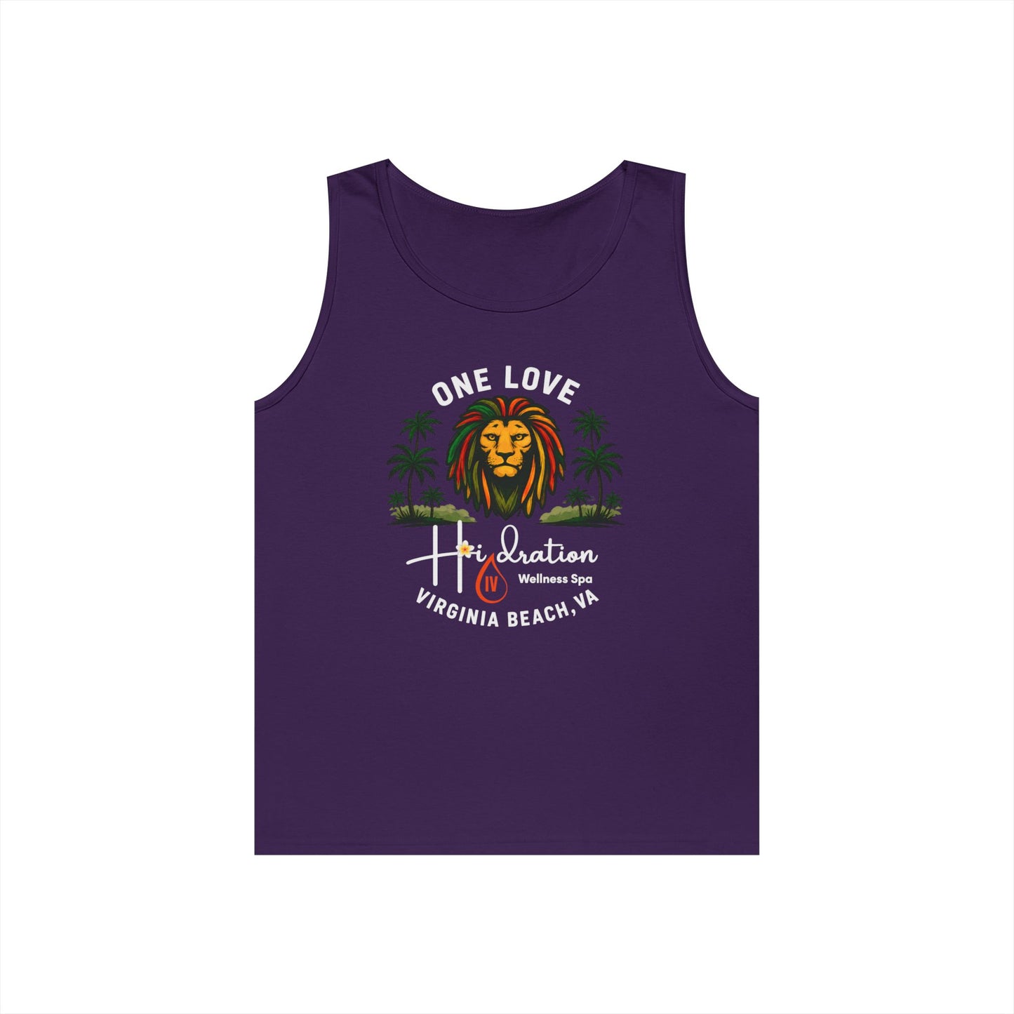 Hidration IV - One Love Men's Tank