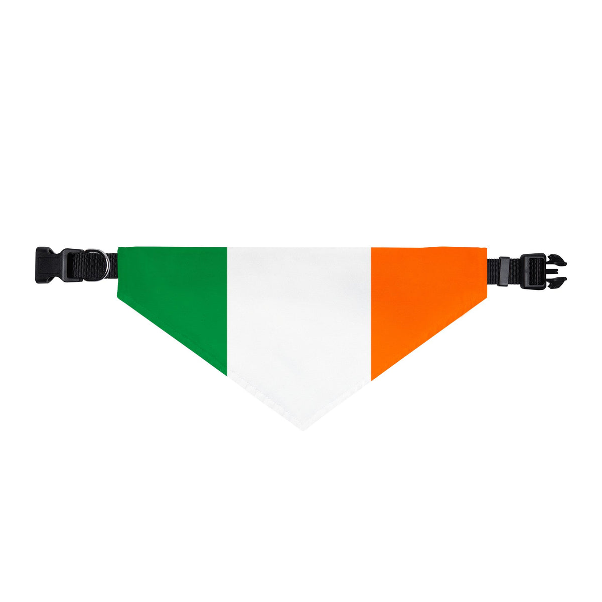 Irish Flag Pet Bandana